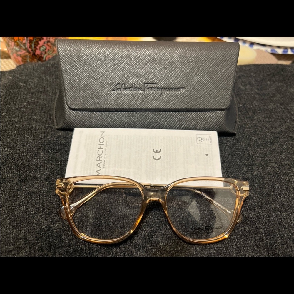 Salvatore Ferragamo eyewear/optical glasses